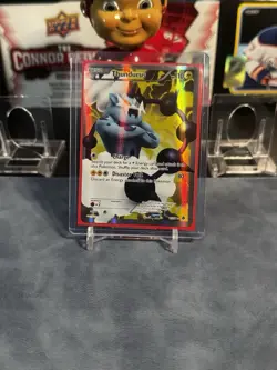 Thundurus (97 Full Art) 97/98 Emerging Powers Holo - Image 1