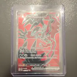 Pokemon TCG Yveltal EX 105/088 Holo Basic Dark 210 HP 210 Attack Card - Image 3