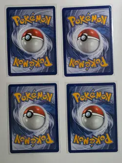 Pokemon TCG Holo Card Lot 4 - Nymble, Gumshoos, Teal Mask Ogerpon, Electrike - Image 4