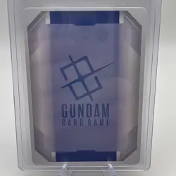 Gundam Aerial Rebuild GD01-067 LR Gundam Card Game Newtype Rising - Image 2