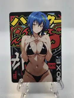 Xenovia Quarta High School Dxd card - Image 1