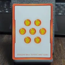 Dragon Ball Super Energy Marker Card E-01 Cell Gohan English - Image 2