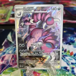 Drapion 097/088 Me03: Perfect Order Pokemon - Image 1