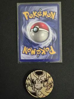 Mewtwo #3 Black Star Promo – 1999 WOTC Vintage Pokemon – Excellent - Image 2