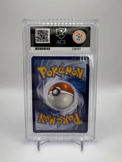 Pokemon TCG - Pikachu EX 219/191 - Surging Sparks Ultra Rare - ACE GEM MT 10💎 - Image 2