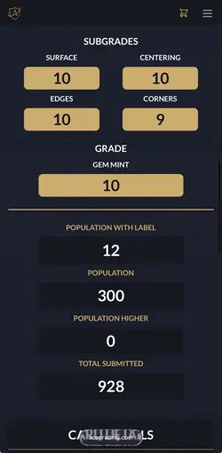 Pokemon TCG - Pikachu EX 219/191 - Surging Sparks Ultra Rare - ACE GEM MT 10💎 - Image 4