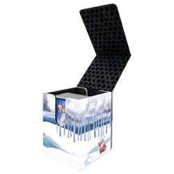 Ultra PRO Pokemon Frosted Forest Articuno Alcove Flip Deck Box 100+ Standard - Image 4