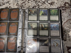 Magic the Gathering Mirrodin Complete Set - Image 3