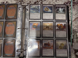 Magic the Gathering Mirrodin Complete Set - Image 5
