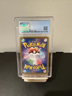 Sobble 224/190 Shiny Star V Pokemon Japanese MINT CGC 9 - Image 2