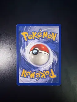 1st Edition Haunter Holo Fossil Set 6/62 Vintage Pokemon WOTC Rare MP - Image 2