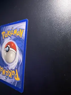 1st Edition Haunter Holo Fossil Set 6/62 Vintage Pokemon WOTC Rare MP - Image 3