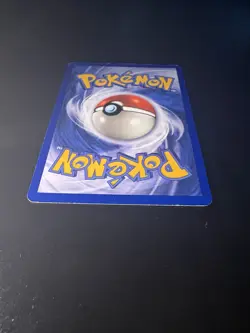 1st Edition Haunter Holo Fossil Set 6/62 Vintage Pokemon WOTC Rare MP - Image 4