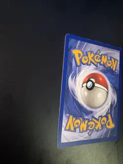 1st Edition Haunter Holo Fossil Set 6/62 Vintage Pokemon WOTC Rare MP - Image 5