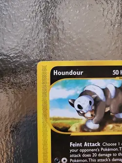 Pokemon TCG Houndour 87/147 & Houndoom 14/147 Aquapolis Non-Holo - Image 2