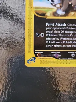 Pokemon TCG Houndour 87/147 & Houndoom 14/147 Aquapolis Non-Holo - Image 3