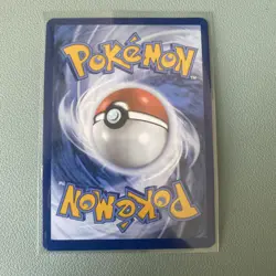 Team Rocket's Nidoking EX - Pokemon TCG SVP 217 Destined Rivals Holo Promo NM - Image 2