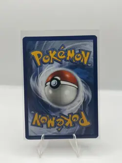 Paldean Wooper 102/094 Illustration Rare Phantasmal Flames Pokemon Holo NM - Image 2