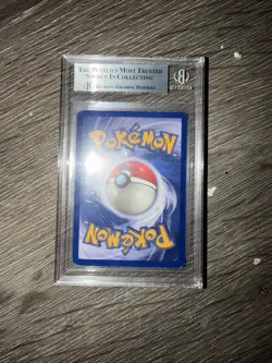 Pokemon Venusaur Base Set Unlimited 15/102 Holo Rare BGS 7 - Image 2