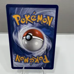 Pokemon TCG Buddy-Buddy Poffin 167/132 Me01 Full Art Holo Ultra Rare English - Image 2