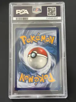 Pokemon Gengar & Mimikyu GX #53/181 Team Up PSA 9 MINT - Image 2