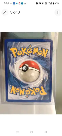 Pokemon Pikachu Black Star Promo Journey Across America #012 PSA 7 2006 POP 68 - Image 3