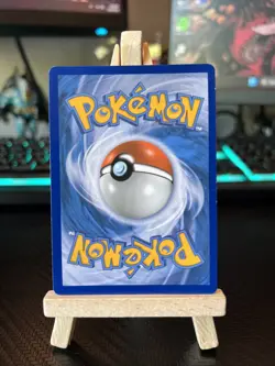 2015 Pokemon TCG Gengar 60/162 Alternate Holo Rare XY Breakthrough - Image 4