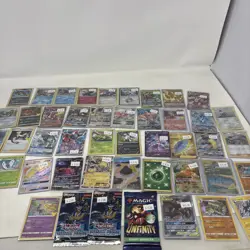 Pokemon Holo Lot Tag Team, Umbreon, Mewtwo And More - Image 1