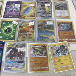 Pokemon Holo Lot Tag Team, Umbreon, Mewtwo And More - Image 2