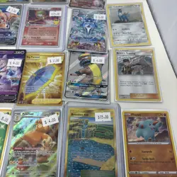 Pokemon Holo Lot Tag Team, Umbreon, Mewtwo And More - Image 3