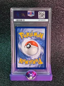 PSA 10 Victini VMAX #022 Battle Styles Pokemon - Image 2
