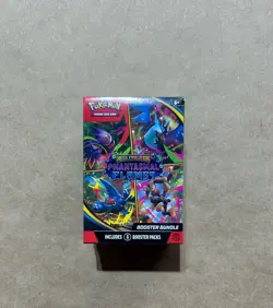 Prismatic Evolution & 3 Different Pokemon TCG Variety Booster Bundle Lot Sealed - Image 5