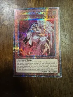 Yugioh Hecahands Yadel PHRE-EN002 Starlight Rare 1st Edition NM - Image 1