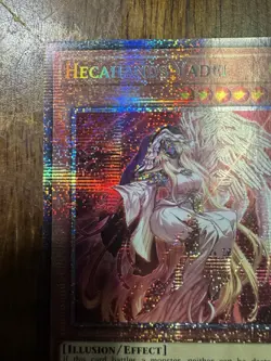 Yugioh Hecahands Yadel PHRE-EN002 Starlight Rare 1st Edition NM - Image 2