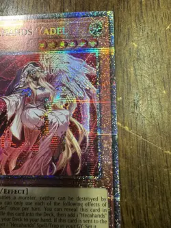 Yugioh Hecahands Yadel PHRE-EN002 Starlight Rare 1st Edition NM - Image 3