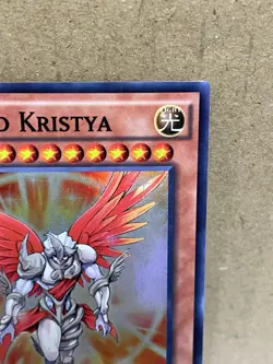 Archlord Kristya DESO-EN050 1st Edition LP Destiny Soldiers - Image 3