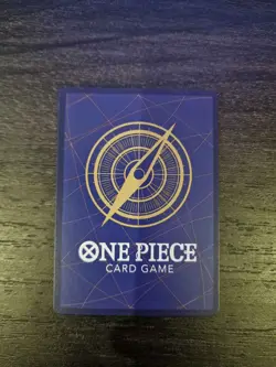 One Piece TCG - OP06-013 Monkey D Luffy - R Alt Art EN NM - Image 4