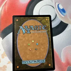 Turbulent Fen (Extended Art) Commander: Secrets of Strixhaven Regular Rare NM+ - Image 3