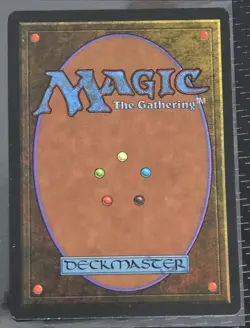 1994 MTG Magic The Gathering Legends Living Plane LP - Image 2