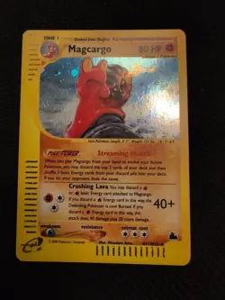 Magcargo H17/H32 Skyridge Holo - Image 1