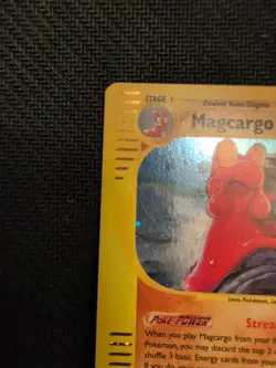 Magcargo H17/H32 Skyridge Holo - Image 2