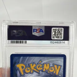 2025 POKEMON PFL EN-PHANTASMAL FLAMES ILLUSTRATION RARE #098 PIPLUP PSA 10 - Image 3