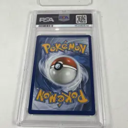 2025 POKEMON PFL EN-PHANTASMAL FLAMES ILLUSTRATION RARE #098 PIPLUP PSA 10 - Image 5