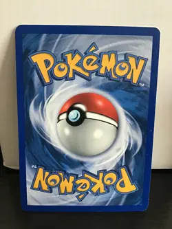 1st Edition Hoppip 55/75 Pokemon Neo Discovery Common - Image 2
