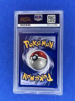 2002 Pokemon League Rainbow Energy Energize Your Game Cycle PSA 9 - Image 2