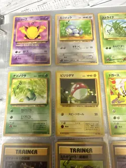 Pokemon Bulk And Of Vintage And Modern (modern Cards Common And Common Holo) - Image 1