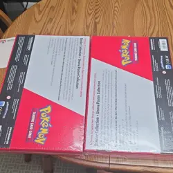 Pokemon Black & White Flare Binder and Poster Collection Snivy Tepig Oshawott - Image 2