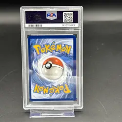 2025 POKEMON MEG SPECIAL ILLUSTRATION RARE #184 LILLIE'S DETERMINATION PSA 9 - Image 3