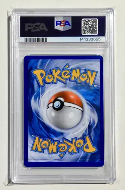 2025 POKEMON BLK EN-BLACK BOLT BLACK WHITE RARE #172 ZEKROM EX PSA 9 - Image 2