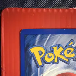 Pokemon Poliwrath Holo Rare Base Set Shadowless 13/102 1999 90 HP Card - Image 2